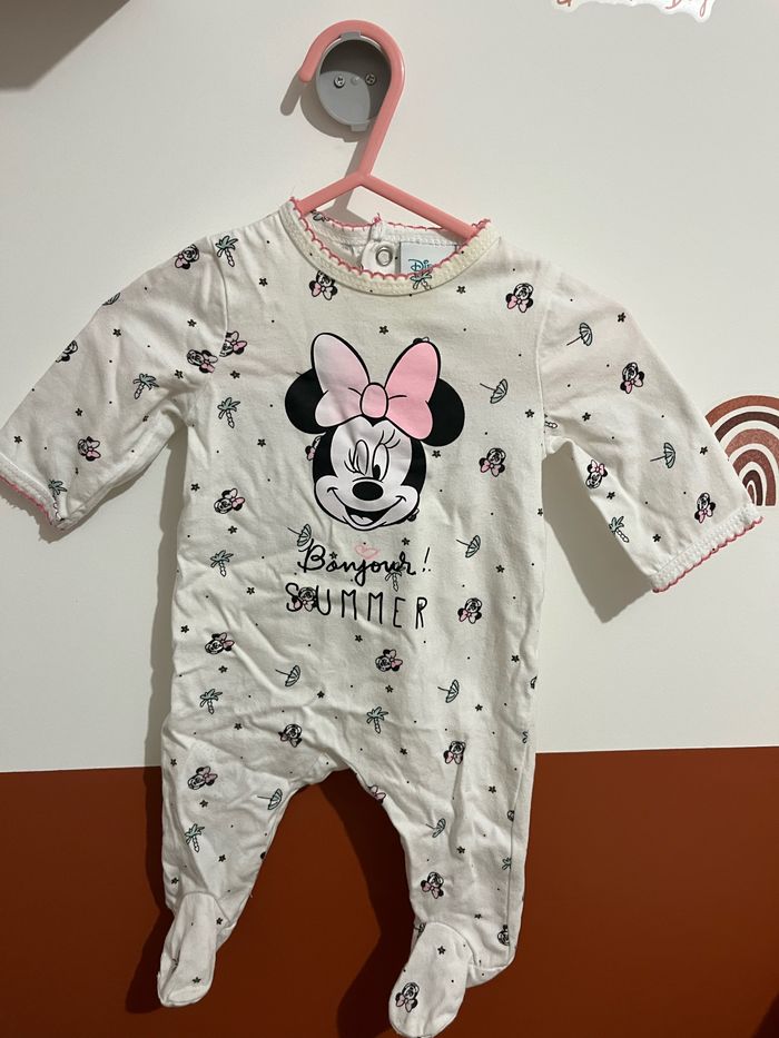 Lot Pyjamas bébé 3mois - photo numéro 8