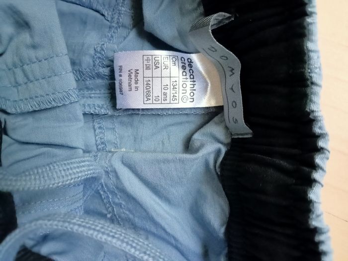 Short garçon - photo numéro 5