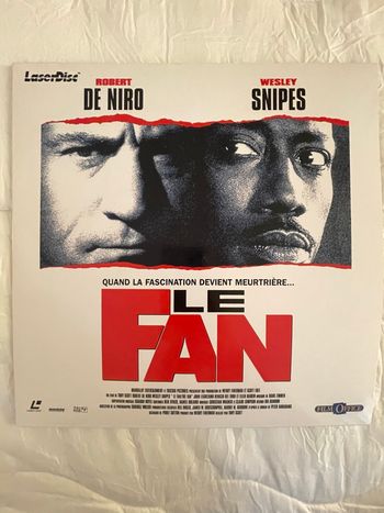 Le Fan - Laser Disc
