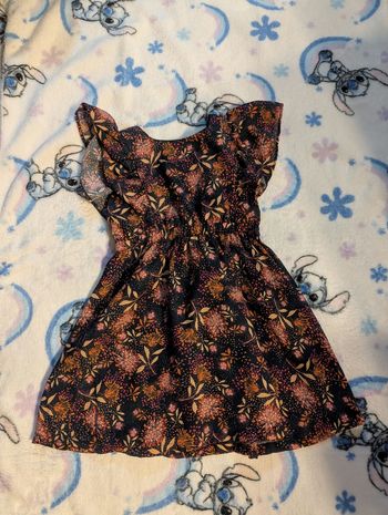 Robe printemps / été 