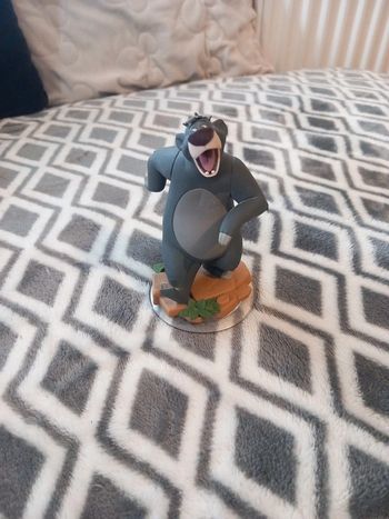 Figurine disney infinity baloo 3.0