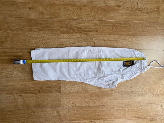 Kimono blanc - Jiu-jitsu - photo numéro 5