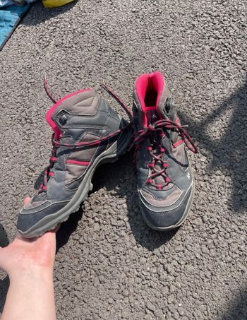 Chaussure de randonnée