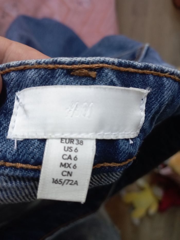 Jean H&M taille 38 .. pas de défaut - photo numéro 8