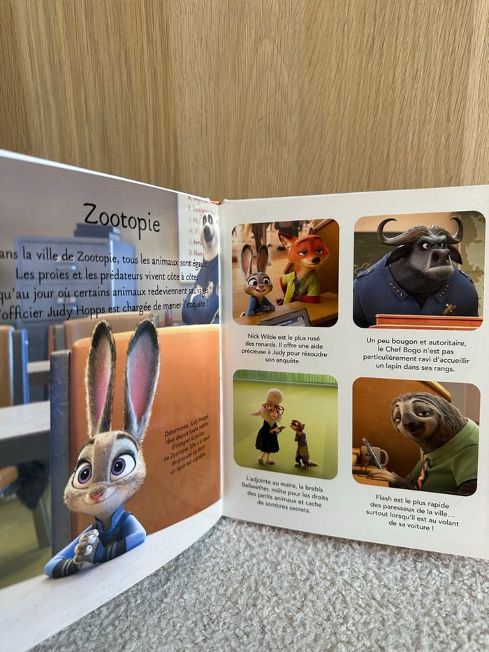 Livre nos amis les animaux - photo numéro 2