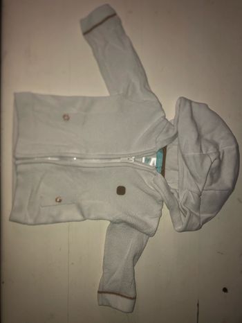 Veste légère 3 mois