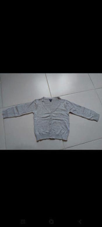 Gilet 4 ans