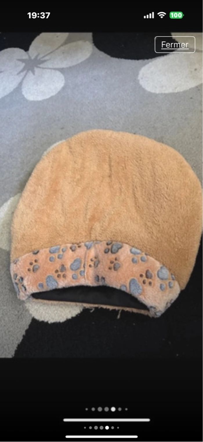 Transat et niche pour chat - photo numéro 4