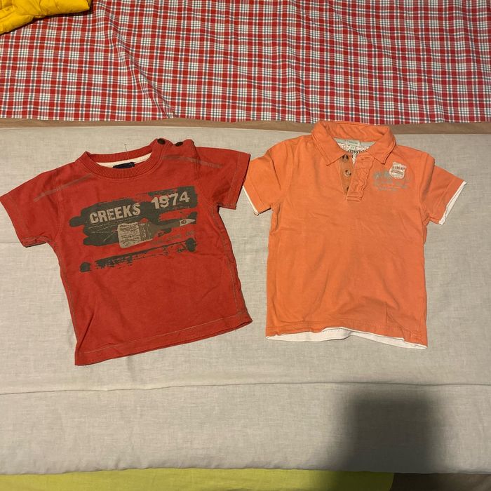 Tee shirt 2 ans