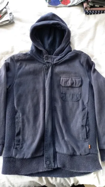Blouson mi saison