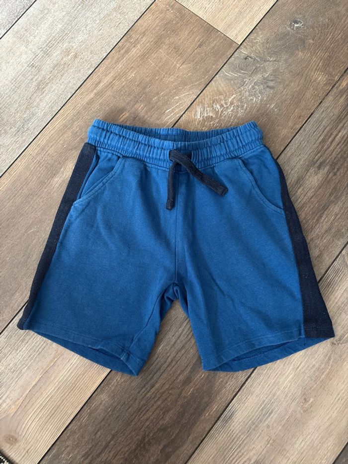 Short bleu - photo numéro 2