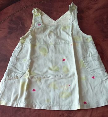 Robe fille 18 mois Marèse