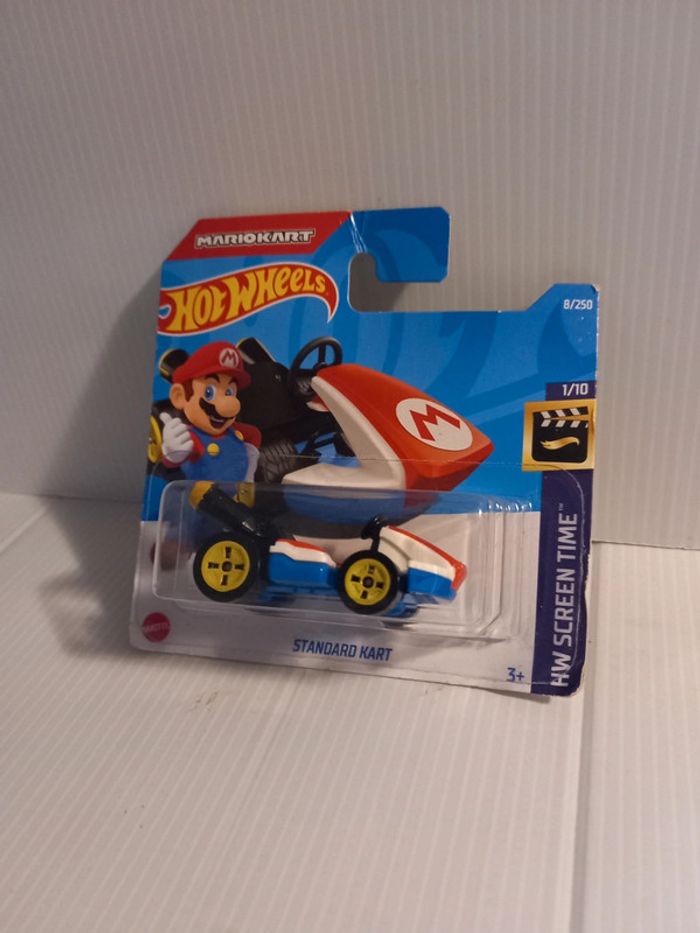 Hotwheel standard kart