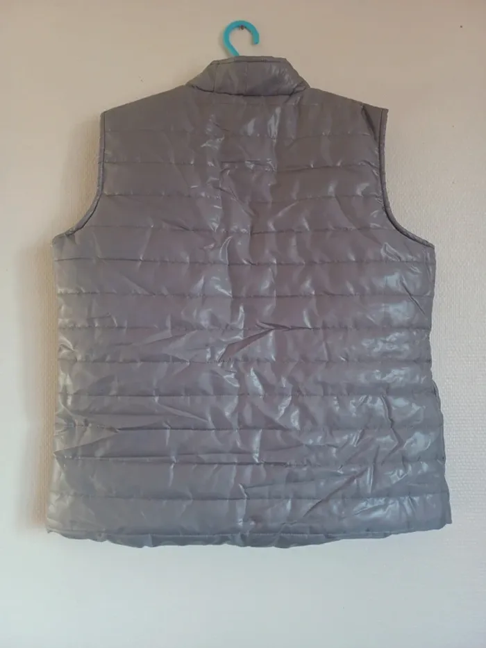 Doudoune sans manches - photo numéro 3