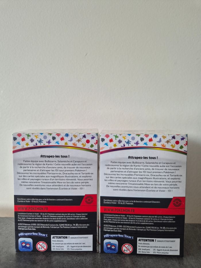 2 bundles 151 - photo numéro 3