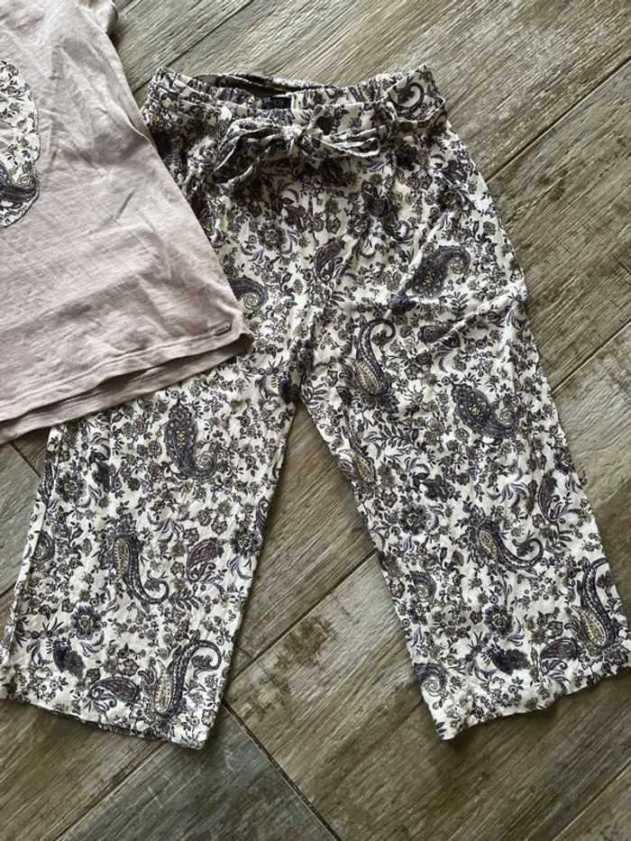 Ensemble IKKS 5/6 ans - photo numéro 3