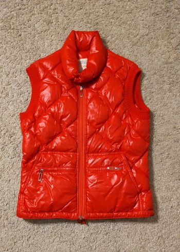 Gilet sans manche Millet vintage y2k, femme, taille 36