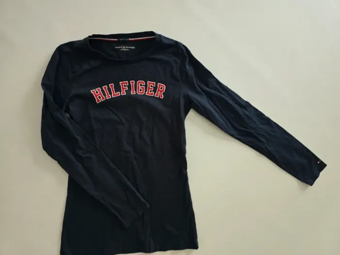 Tee shirt manches longues Tommy Hilfiger