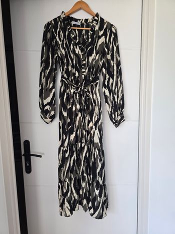 Robe longue taille M