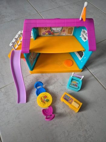 Maison Peppa Pig