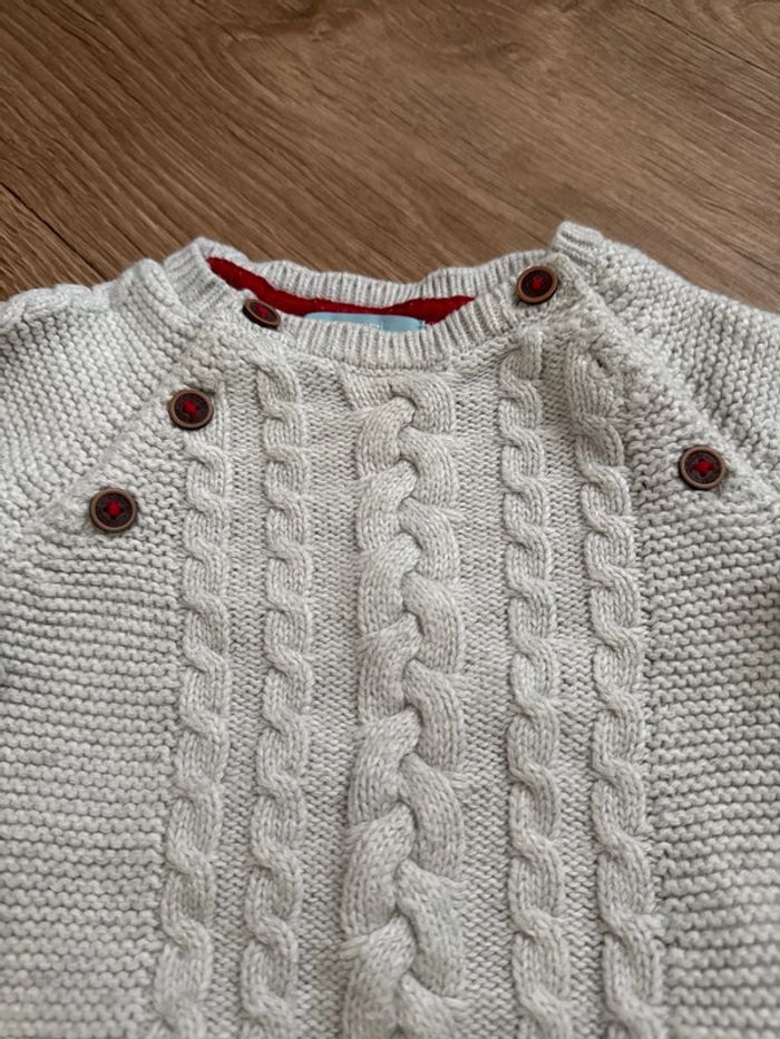 Pull 12 mois - photo numéro 2