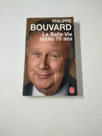 Livre Philippe Bouvard