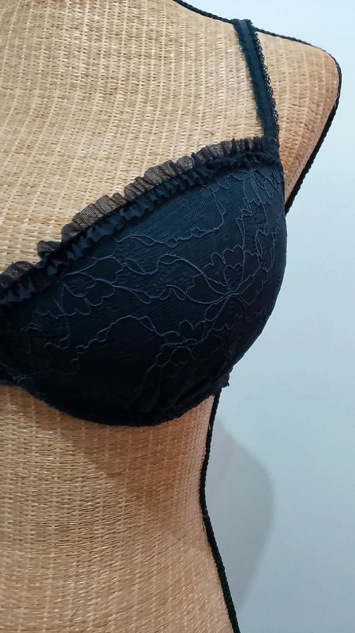 Soutien gorge armature coques fine - photo numéro 3