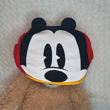 Casquette plate mickey bébé disneyland paris neuve