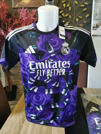 Maillot de foot Réal Madrid