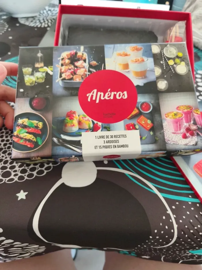 Kit pour l'apéro