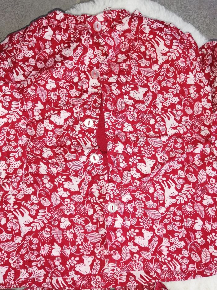 Lot fille 9 mois - photo numéro 4