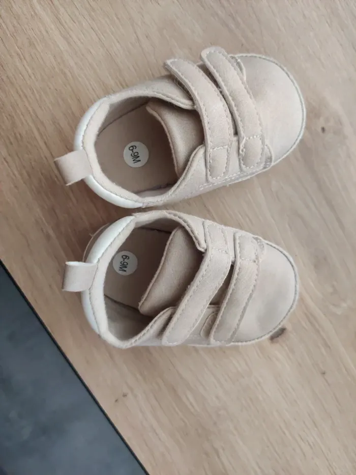 Chaussures bébé - photo numéro 2
