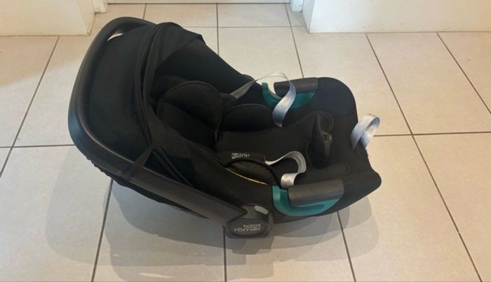 Siège auto britax romer baby safe 3 I-fixe - photo numéro 3
