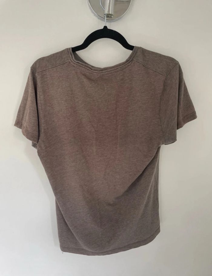 TEE shirt gris - photo numéro 2