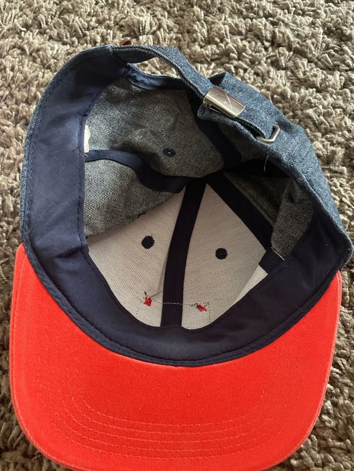 Casquette - photo numéro 3