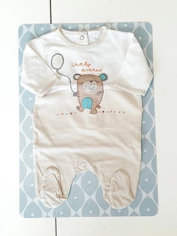 Pyjama Kitchoun - 1M