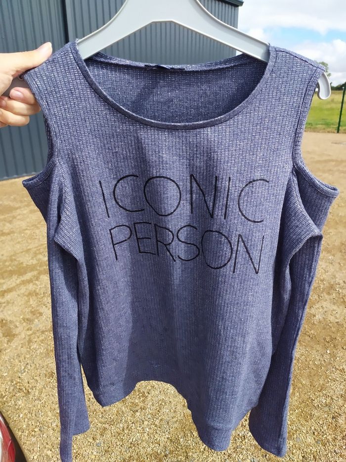 Tshrt manches longues ado