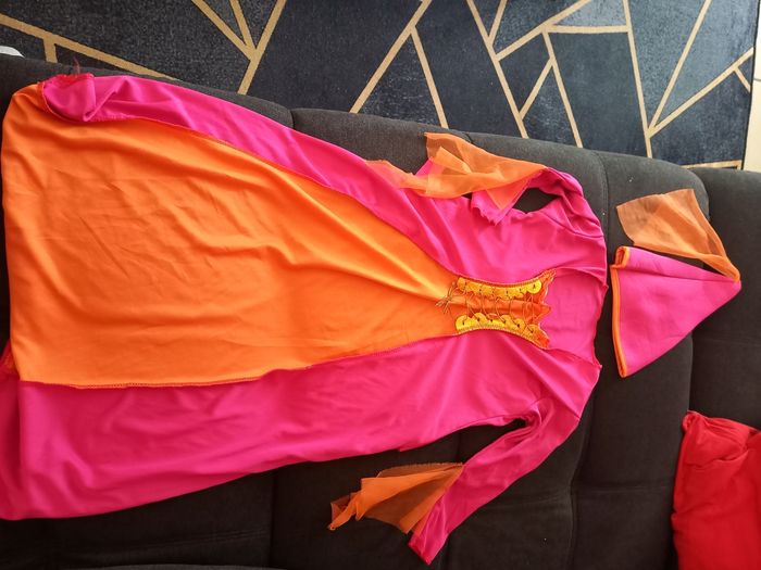 Déguisement de fée ou autre robe TU - photo numéro 2