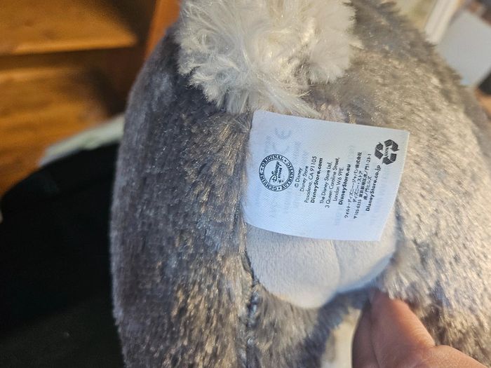 Peluche sven adulte - photo numéro 3