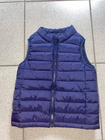 Blouson sans manches