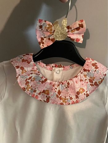 6 ans - Jacadi liberty écureuil + pince