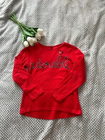 Haut manches longues