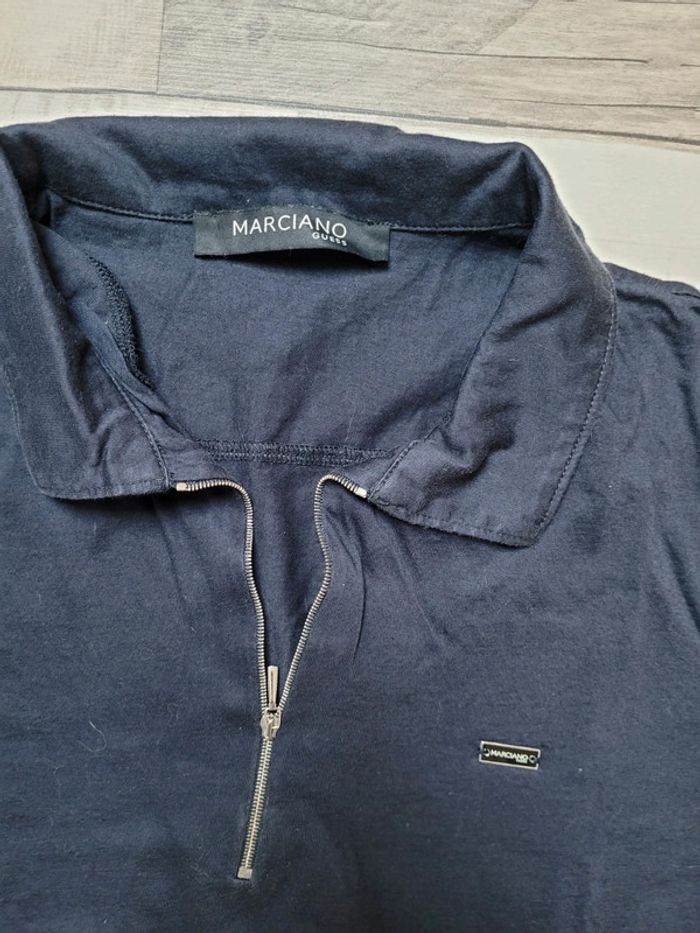 Polo marine Guess - photo numéro 2