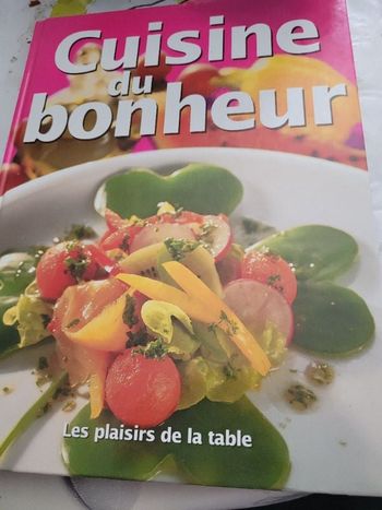 Cuisine du bonheur