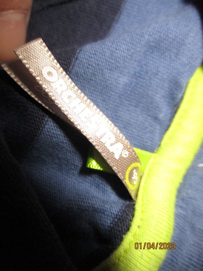 ts léger a capuche orchestra - photo numéro 5