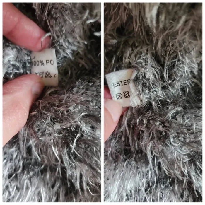 🌸Pull Laine Tout doux Fashion Taille unique 🌸 - photo numéro 7