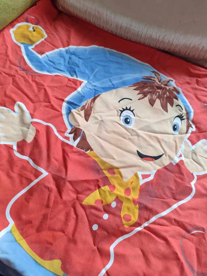 Taie d'oreiller vintage enfants 80/90 - photo numéro 4