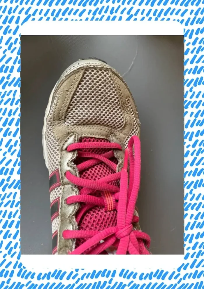 Baskets Adidas 40 - photo numéro 8