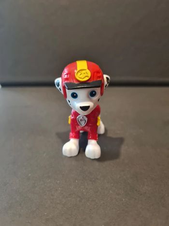 Figurine marcus pat patrouille