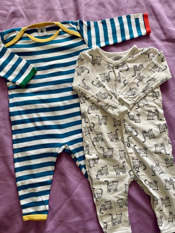 Lot vêtements 6mois - photo numéro 5